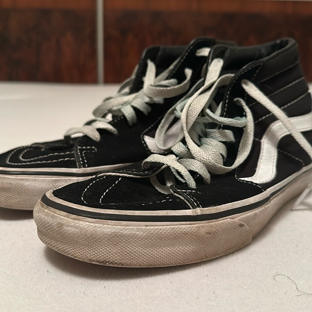 VANS Old Skool Hi Tops
